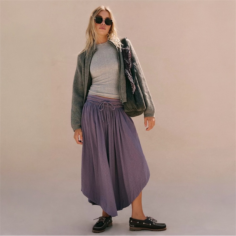 NWOT Free People.com Quentin Pants size M - Picture 4 of 10